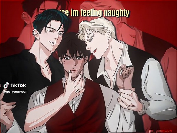 join the trend, hope this doesn't fail #zhenya #taekjoo #hector #codenameanastasia #manhwareccomendation #manhwaedit
