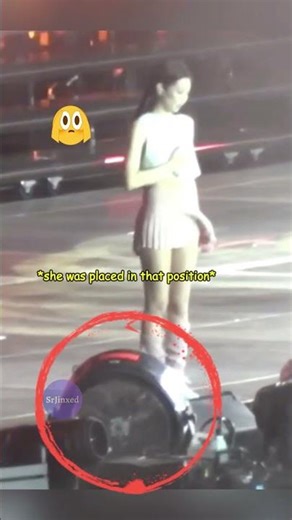 Jennie didn't like the position of this fan