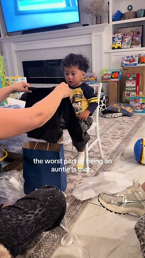 The Worst Part of Being an Aunt: Missing Moments