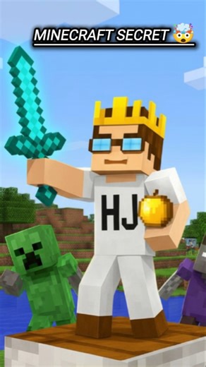 Minecraft Secret Hack That Actually Works 😱🔥