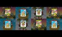 Mix of 8 videos from youtube : Nickelodeon’s Rugrats Film Trilogy 1998 - 2003