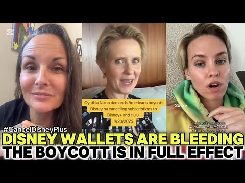 ABC & Disney PLEADING for Forgiveness After $3B Loss. Subscriptions Plummet!