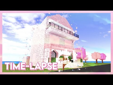 Decorating my 3 Story House (w/ Backyard and Basement): Work at a Pizza Place 2020