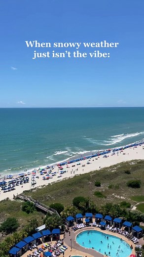 Come on, book the trip. You know you want to ☀️😉 #myrtlebeach #southcarolina #vacation #vacationmode #vacationdestination #beachtok #holidayseason #holidayseason #thingstodomyrtlebeach