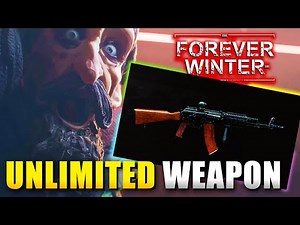 The Forever Winter Unlimited Weapon Glitch (Get High End Weapons Easily Convert Destroyed Weapons)