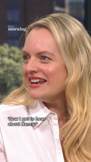 Elisabeth Moss Reveals How a Book Sparked 'Imperfect Women'
