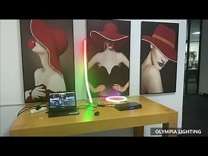 How Pixel DMX RGBW LED Neon Flex Strip works with Madrix?