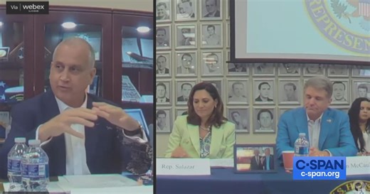 House Foreign Affairs Committee Field Hearing on Cuba