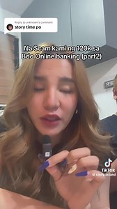 8.6M views · 36K reactions | Thats why wala akong online Banking  Tiktok Link https://www.tiktok.com/@cindy.ccland/video/7347916581818748166?_t=8miWptxik4m&_r=1 #VideoCreditToTheOwner #ctto | Charmie Lagaso | Facebook