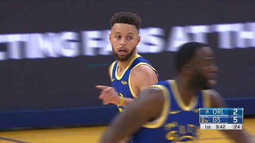 1.3M views · 9.6K reactions | 40 PTS | 10 3PM | 8 REB | 5 AST | 4 STL | W Stephen Curry doing Stephen Curry things!  | NBA | Facebook
