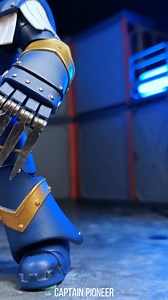 7.4K views · 86 reactions | Warhammer The Horus Heresy Ultramarines Cataphractii Terminator Squad Terminator W/ Lightning Claws Get yours here: https://www.showzstore.com/joy-toy-1-18-source-warhammer-the-horus-heresy-ultramarines-cataphractii-terminator-squad-terminator-with-lightning-claws_p6449.html #jt7394 #jt #wargame #actionfigure #30k #joytoy @Spicy Animation - NZ | Show.Z Store | Facebook