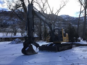 2005 John Deere 135C RTS Excavator | Construction