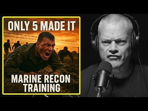 Marine Recon: From Training to Iraq Invasion