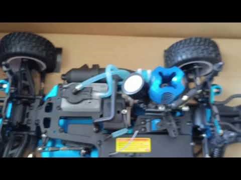 World’s Fastest RC Car Unboxing 🚗💨 Powerful Brushless Engine & Full Review 2025