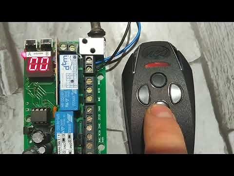 Odbiornik zdalnego sterowania pilotem ZSP MAX firmy DTM