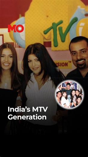186K views · 3.4K reactions | MTV is shutting down its music channels in the UK. But in India, MTV was never just a channel — it was pop culture. It shaped how we dressed, spoke, and thought about being young. The VJs were the first influencers, long before social media, and MTV was where a generation found its rhythm. #MTV #UnitedKingdom #MTVIndia #Music #Entertainment #MO | Mo.Of.Everything | Facebook