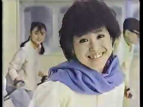 ポッキーオンザロック ＣＭ 松田聖子