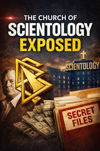 In the 1970s, the Church of Scientology carried out one of the largest domestic espionage operations in U.S. history. It was called Operation Snow White. Federal agencies were infiltrated. Government files were stolen. Records were altered or destroyed. This wasn’t speculation. It ended in raids, convictions, and prison sentences. The case was closed. The implications were not. #Scientology #OperationSnowWhite #TrueCrime #GovernmentSecrets #RedactedFiles