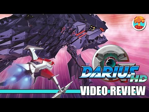 Review: G-Darius HD (PlayStation 4 & Switch) - Defunct Games