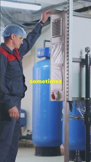 How Water Filtration Works: A Step-by-Step Guide. #shorts