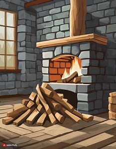 17 DIY Fireplace Designs And Ideas