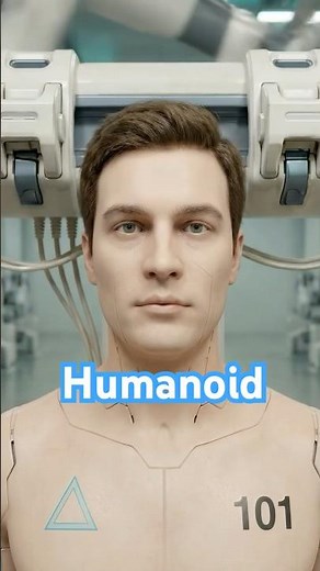 Building a Realistic Humanoid Robot