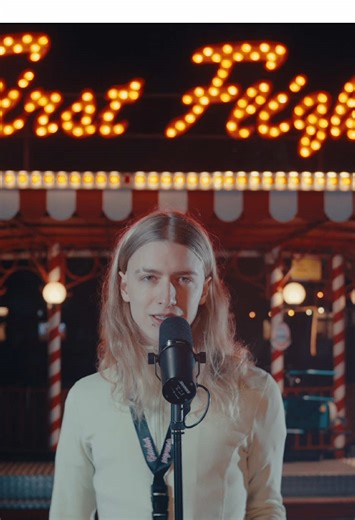 Experience Your First Flight with Mikey Cyrus