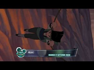 Disney Cinemagic France - MULAN 2 - Promo