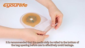 Watch Colostomy bags one-piece on Amazon Live