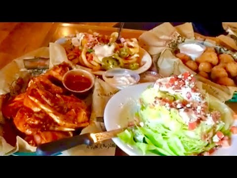 Roosters Restaurant Review (Louisville, Kentucky)