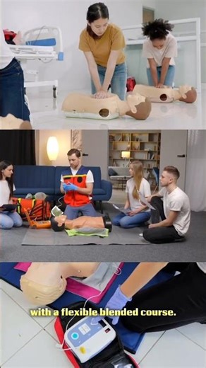 Get Certified Fast in Livermore, CA BLS HeartCode CPR Training | Same Day Card 🏥 #blscertification