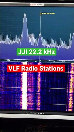VLF Radio Stations