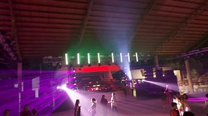 The dance floor is now open. CHA-CHA masa | Shereemae Professional Lights and Sounds