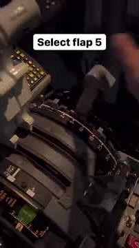 How to fly a go around in the Boeing 737 🛫