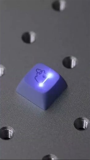 Custom laser engraving keyboard #laserwelding #lasercutting #lasercleaning #lasermarking #engraving