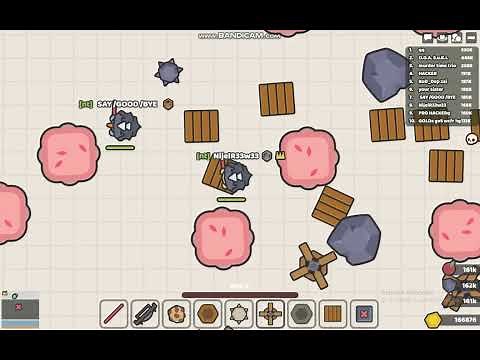 How to get scythe in sploop.io