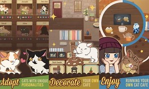 Furistas Cat Cafe: How to Remove Furniture