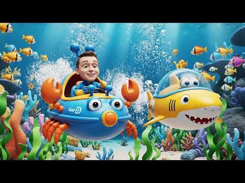 ⚓ Saved from the Storm! 🦀 Fiddler Crab Mud Rescue! | Octonauts Full Episode