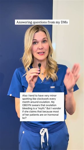 How do I stop spotting before my period?