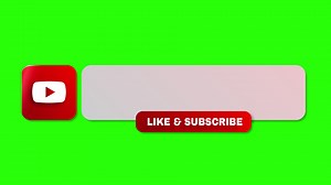 Comments Button Animation, Lower Thirds on Green Screen. Hand Drawn Speech Bubble Template With Copy Space, Shape of Blue Color. 4k 10 Seconds Video.
