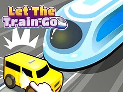 ゲームレット・ザ・トレイン・ゴー オンライン。プレーは無料