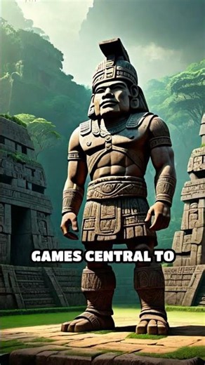 How the Olmecs Invented Rubber Balls