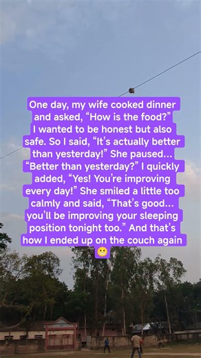 Honest Husband Review Gone Wrong 😂 #funny #memes #relatable #shorts #trending #humor