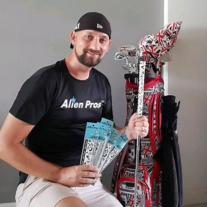 A Fresh New Grip in 1 Minute! - Alien Pros