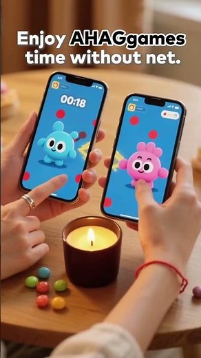 AHA Games 😱 | 10,000+ Offline Games in ONE App! #shorts