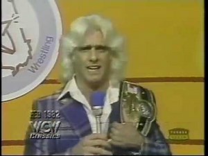 Ric Flair Promo 1982