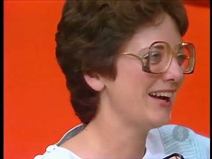 The Price Is Right closing credits, 10/31/85