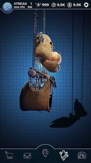 Movie Design Torture Freddy FNaF Workshop Animation