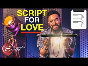 Powerful Scripting Method to Attract a Specific Person into Your Life | THE MISSING LINK.. [LOA]