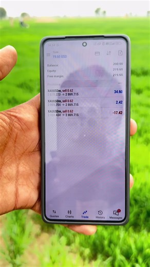 It’s real account 🤨 #forextrading #foryoupage #scalping #forextrading